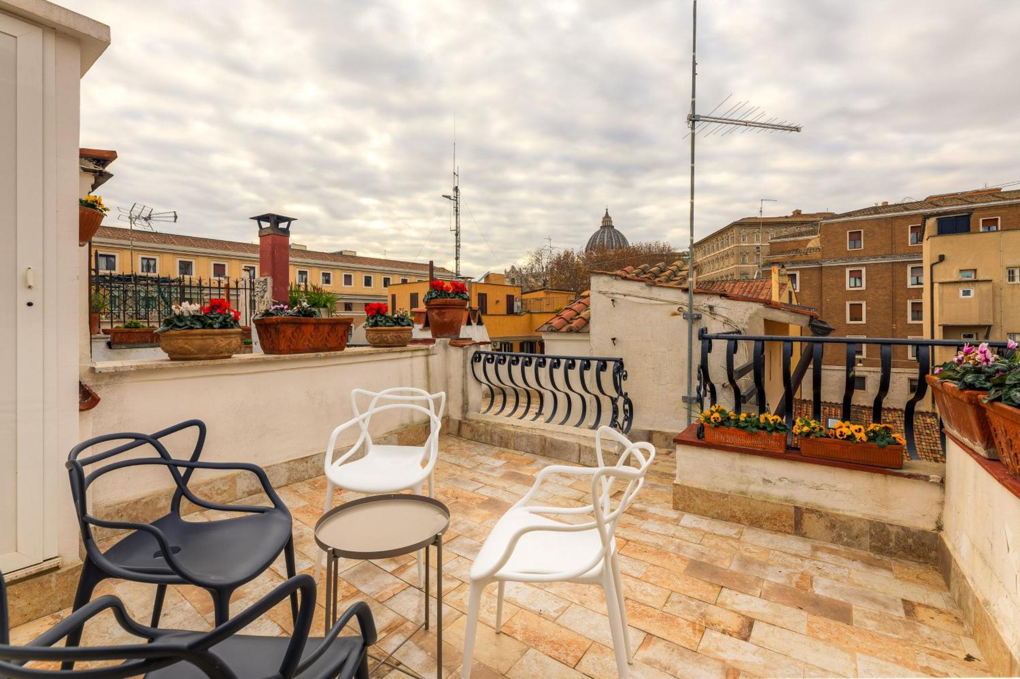Borgo Pio Experience Apartment Rome Exterior photo
