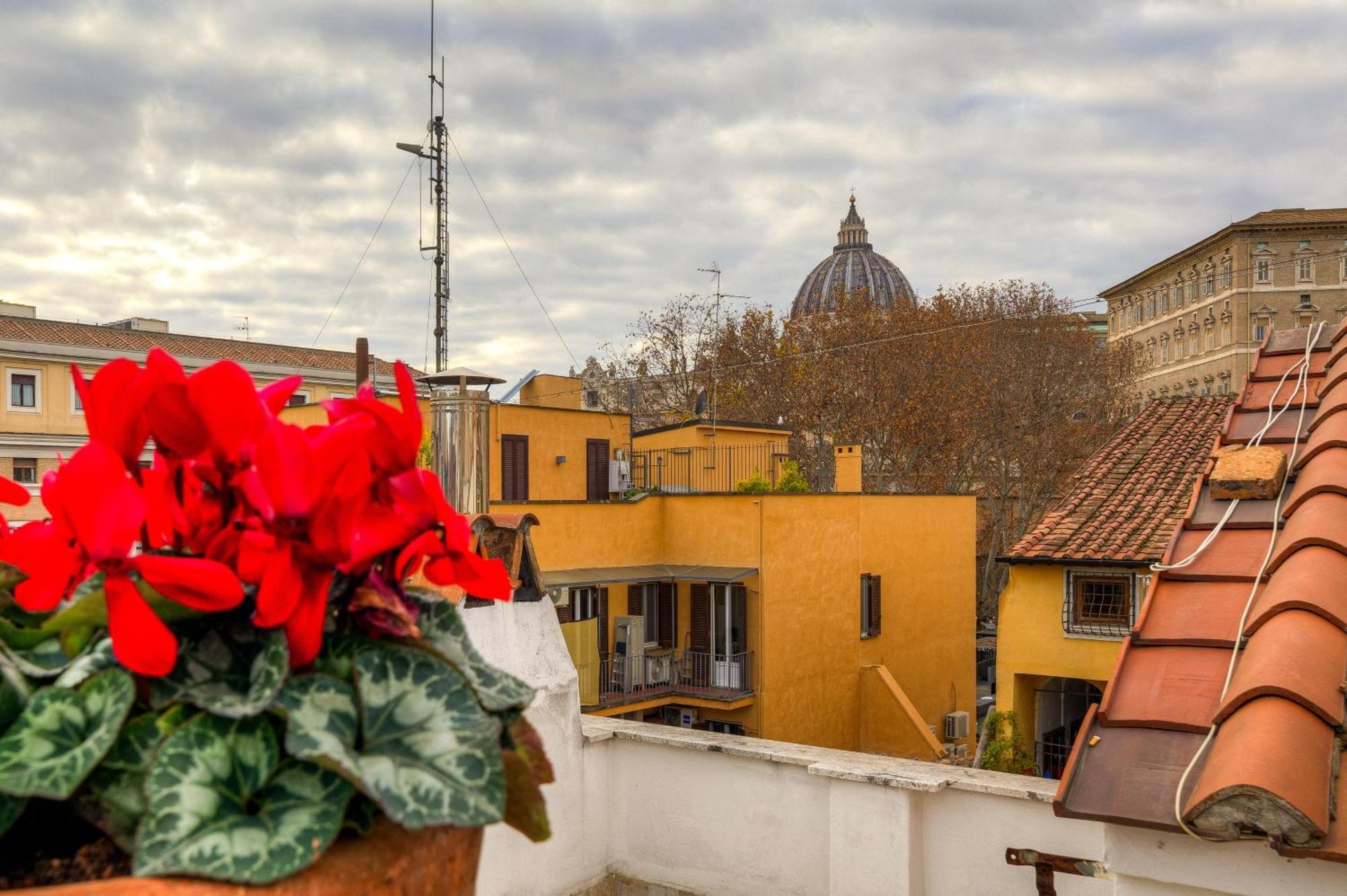 Borgo Pio Experience Apartment Rome Exterior photo