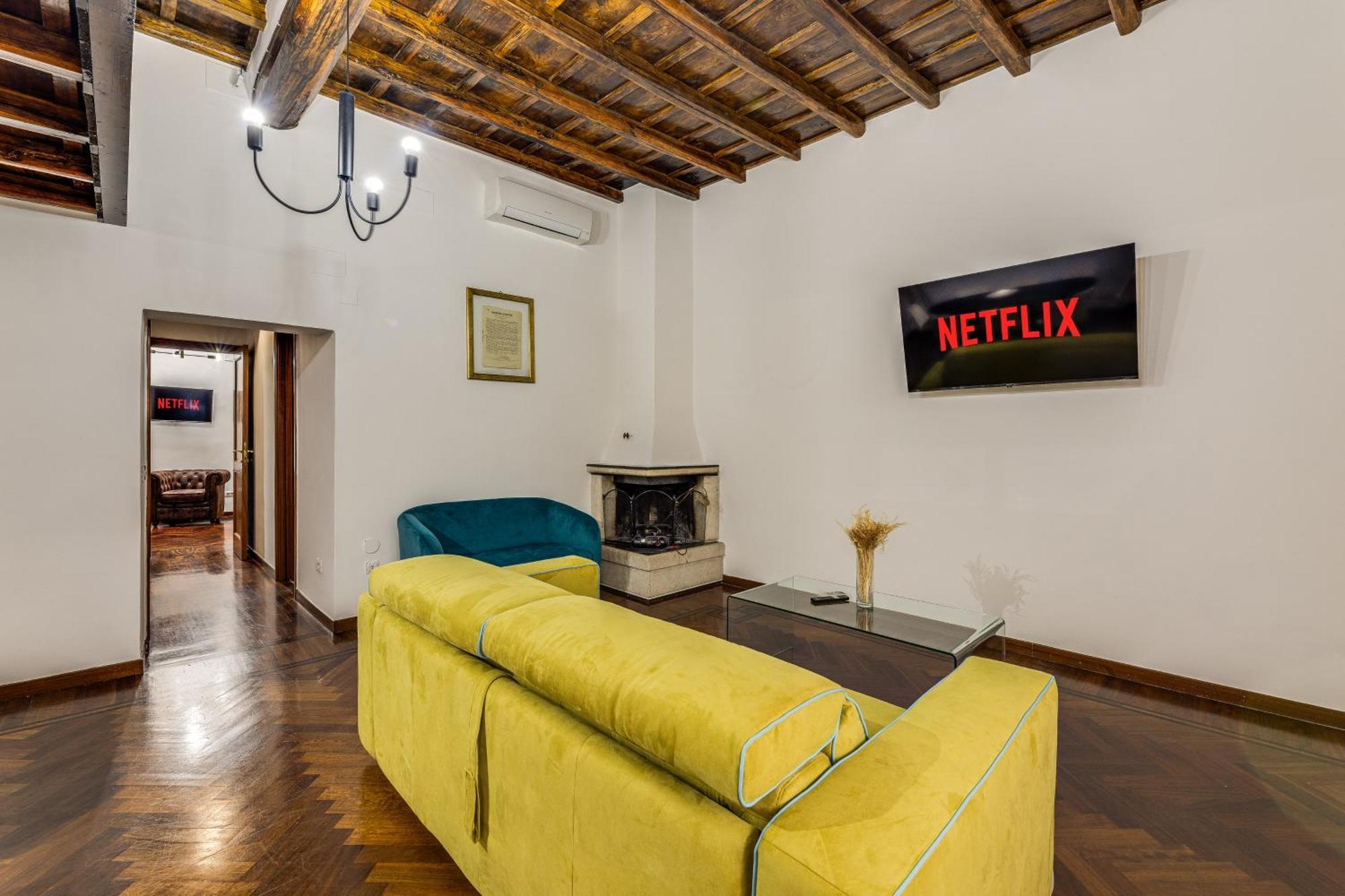 Borgo Pio Experience Apartment Rome Exterior photo