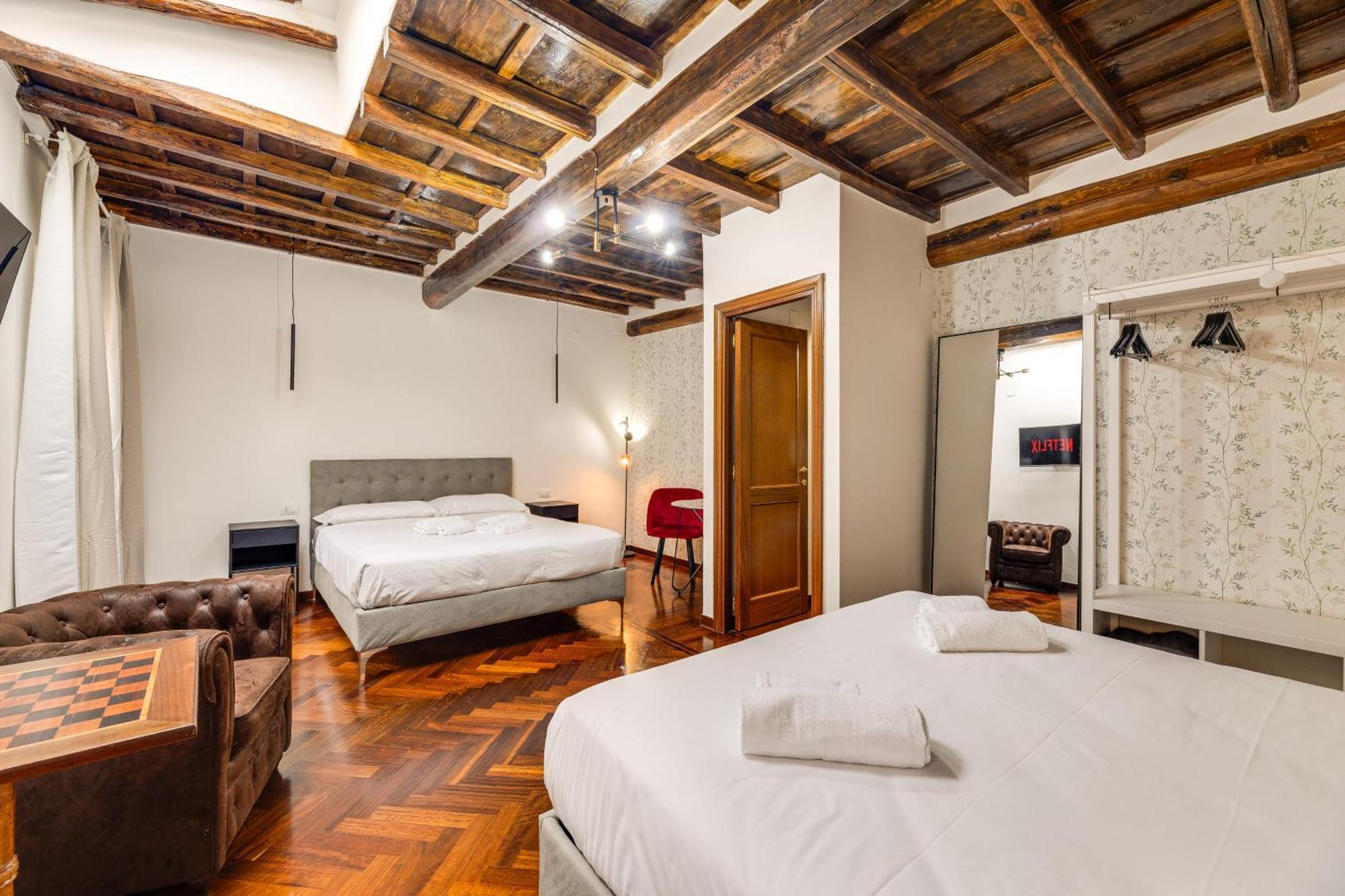 Borgo Pio Experience Apartment Rome Exterior photo