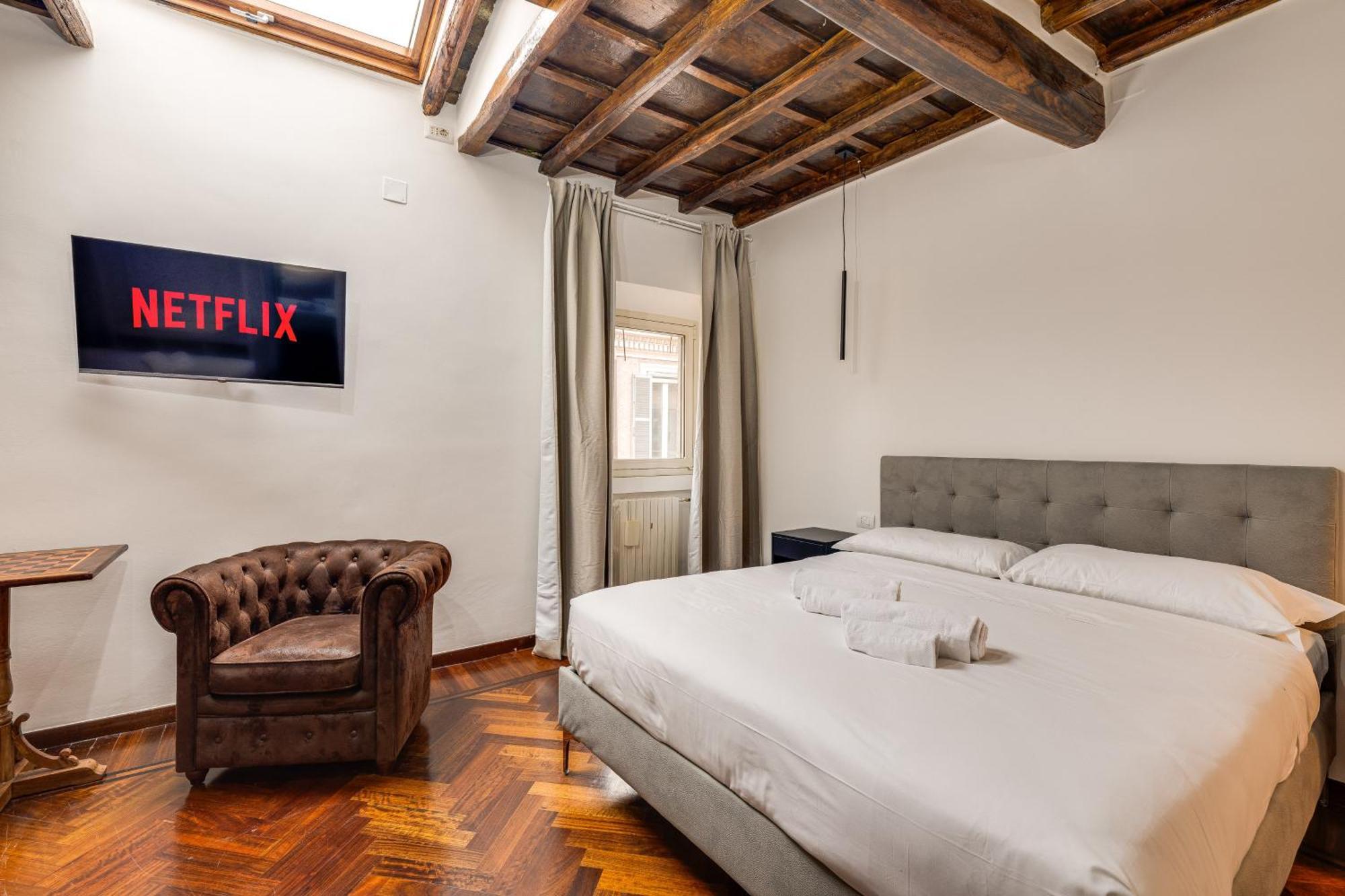 Borgo Pio Experience Apartment Rome Exterior photo