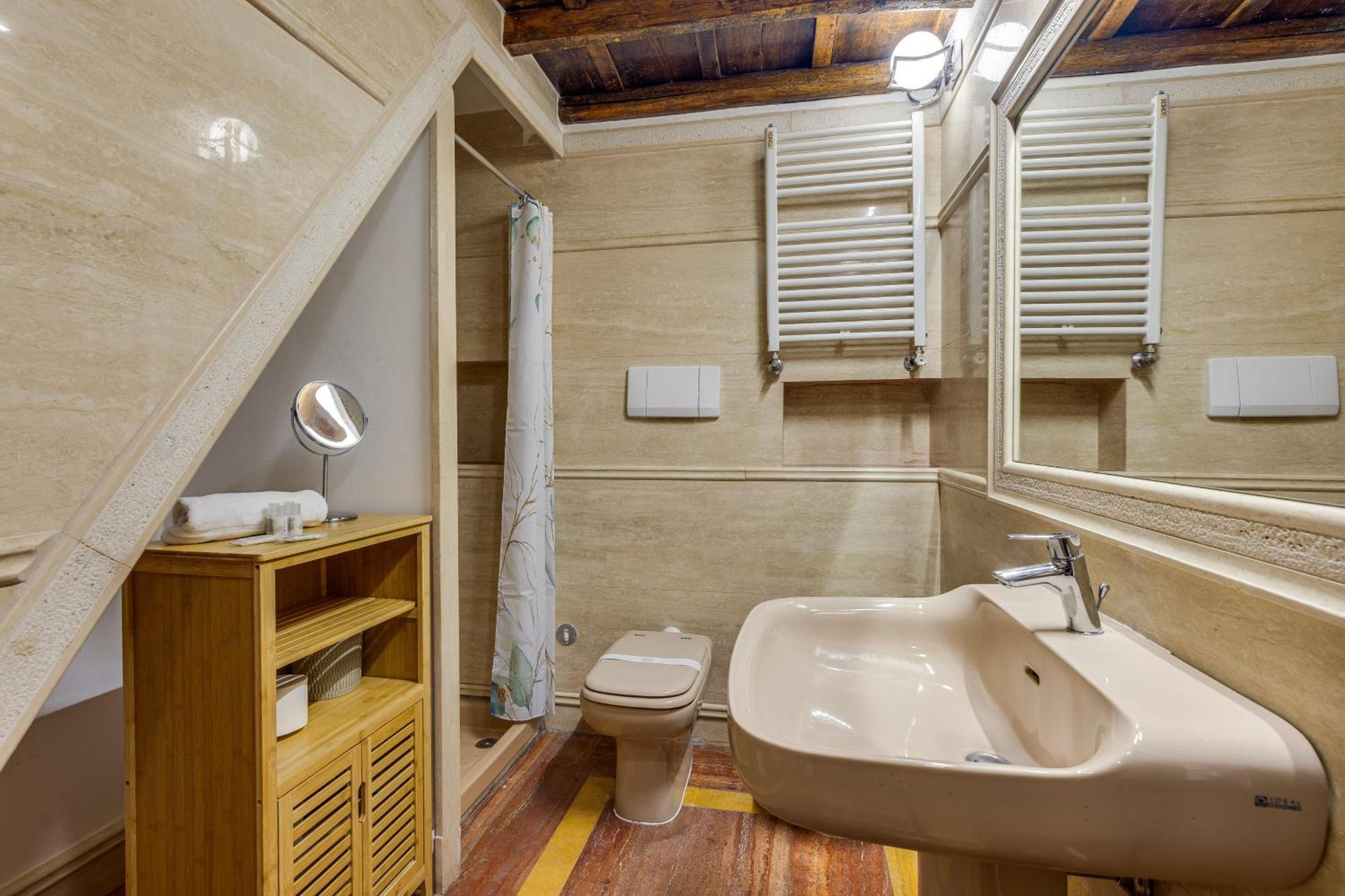 Borgo Pio Experience Apartment Rome Exterior photo