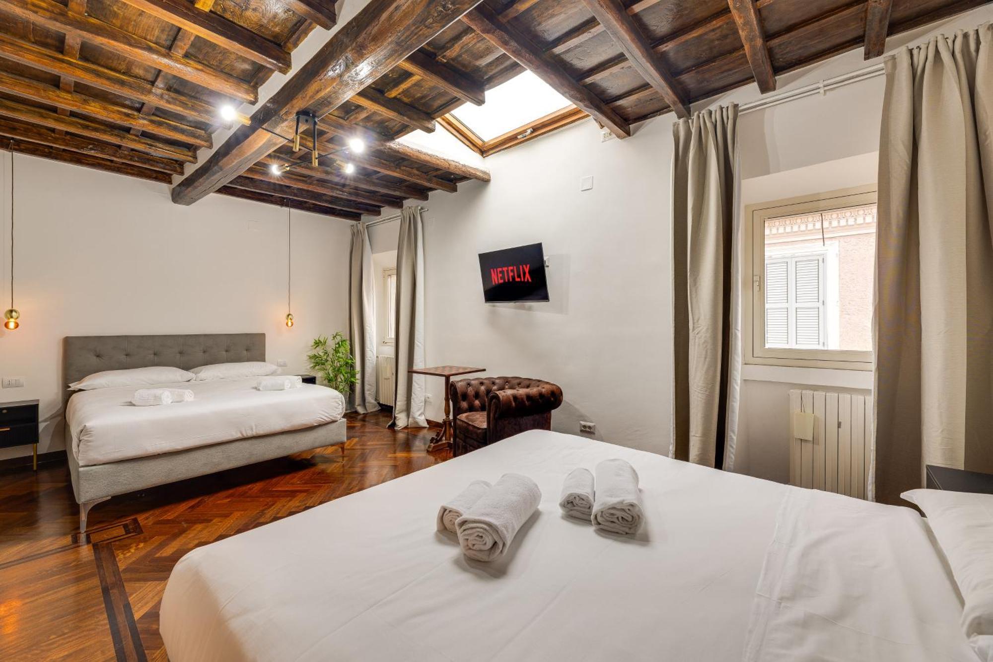 Borgo Pio Experience Apartment Rome Exterior photo