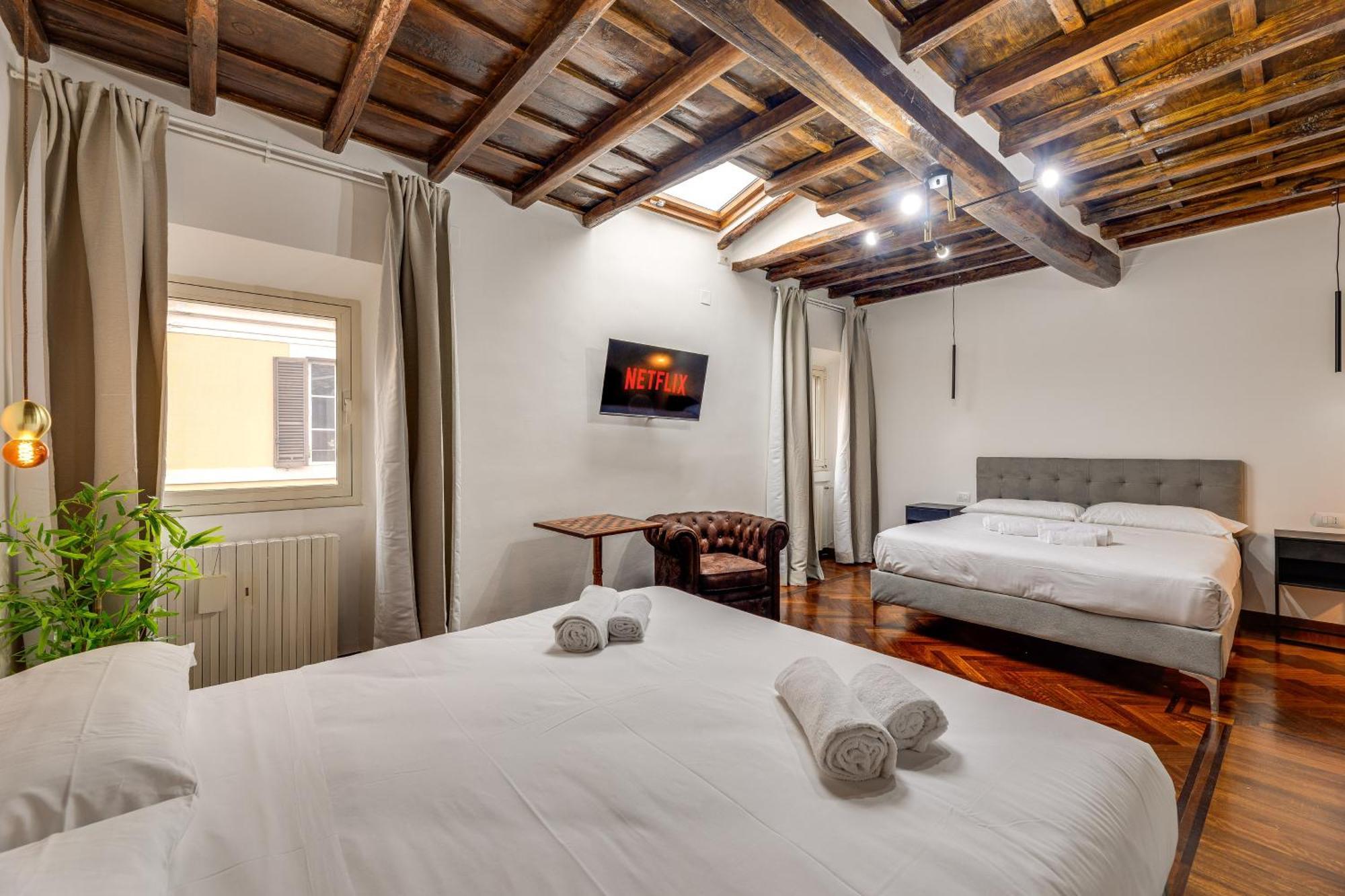 Borgo Pio Experience Apartment Rome Exterior photo