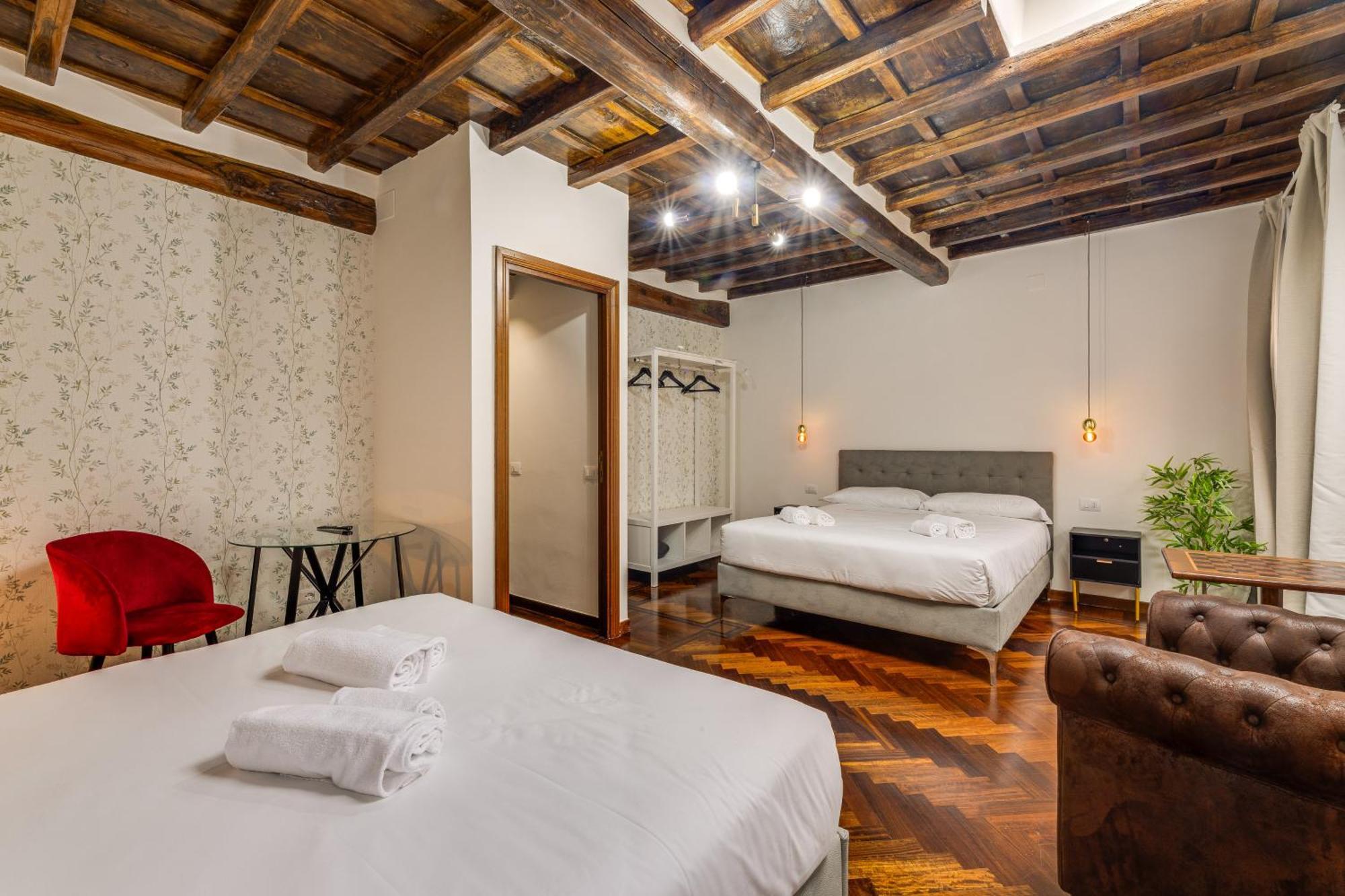 Borgo Pio Experience Apartment Rome Exterior photo