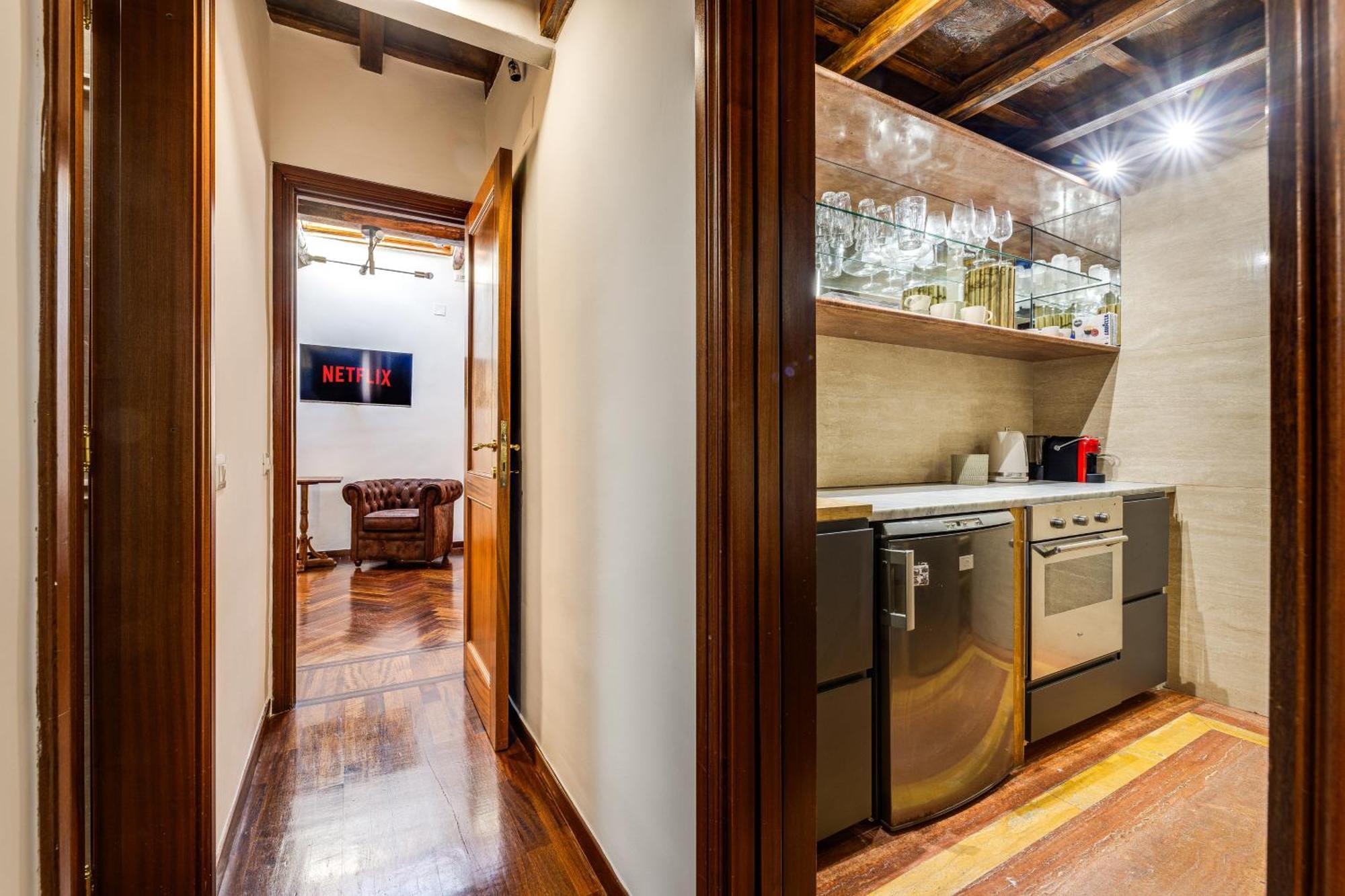 Borgo Pio Experience Apartment Rome Exterior photo