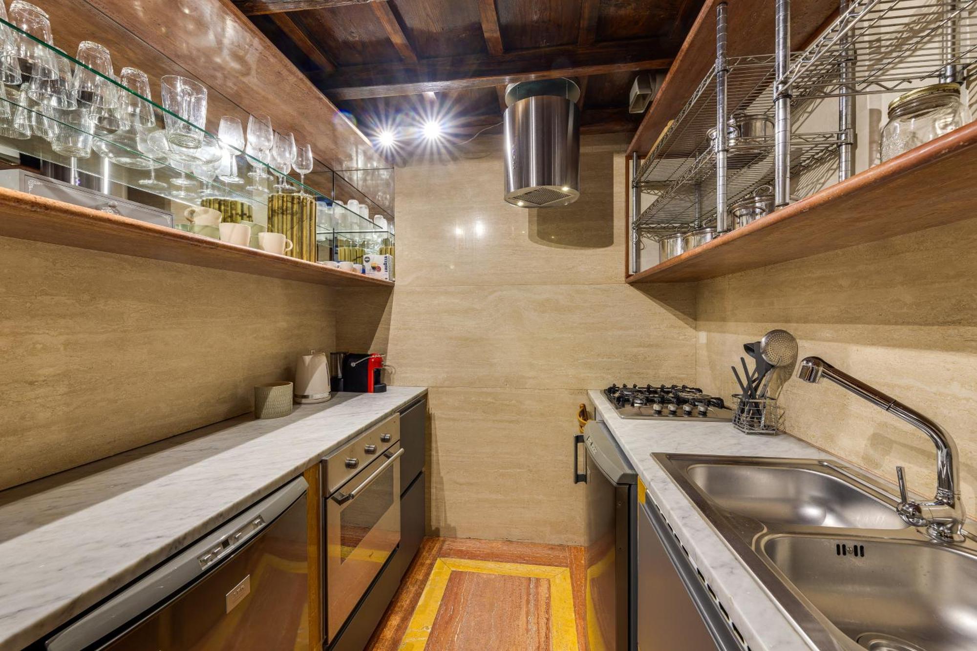 Borgo Pio Experience Apartment Rome Exterior photo