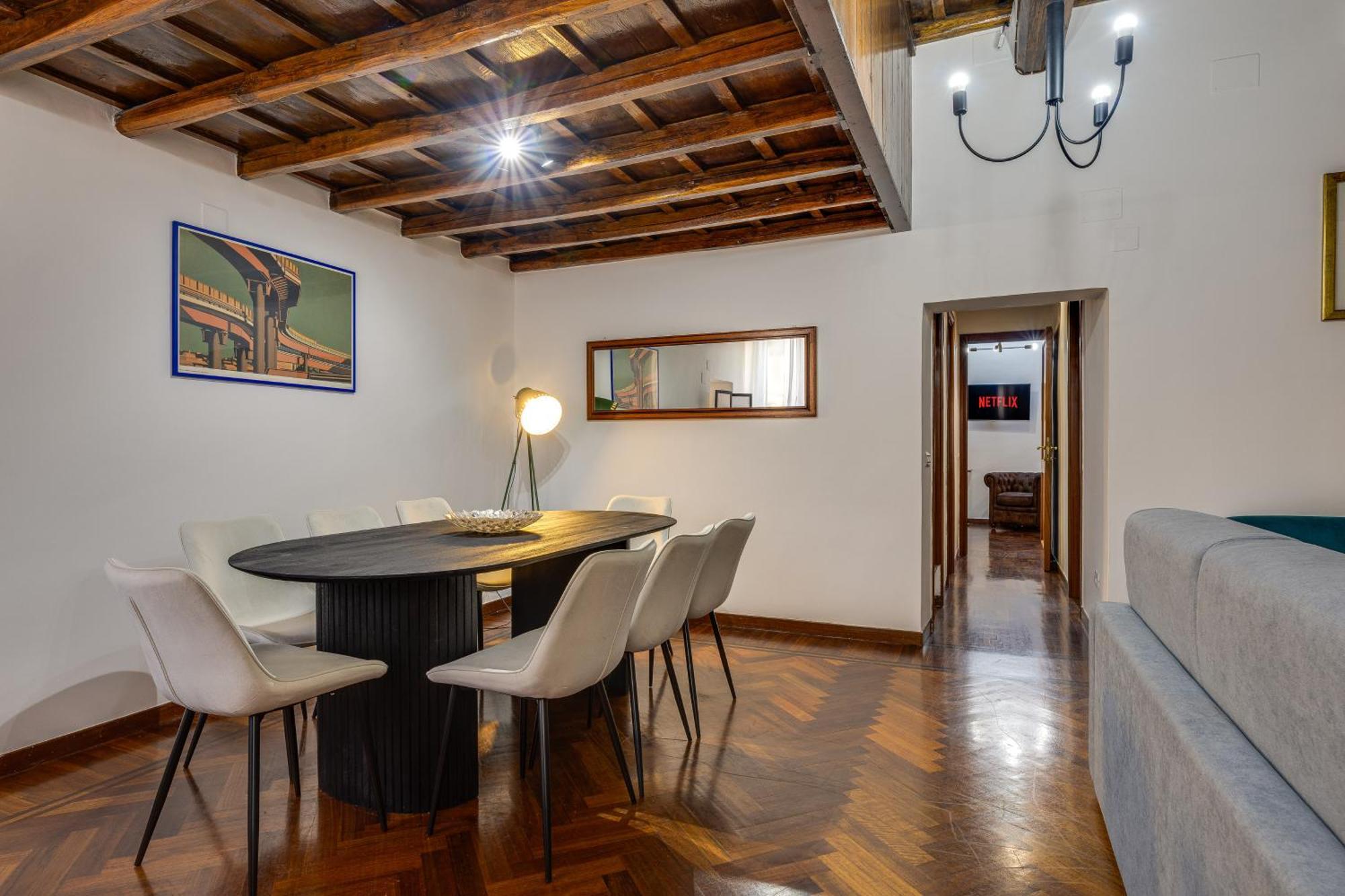 Borgo Pio Experience Apartment Rome Exterior photo